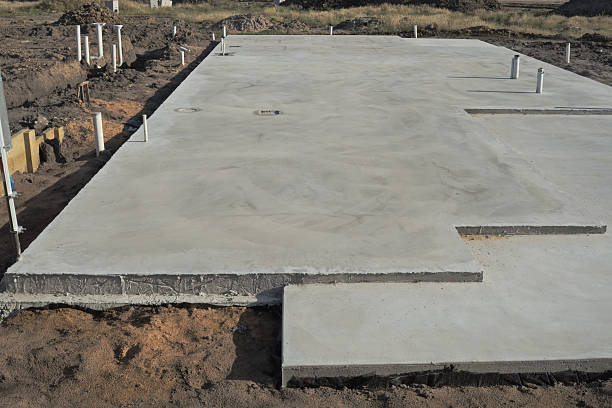 Best Concrete Slab Construction in Chino Valley, AZ